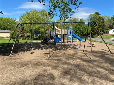 Swing set
