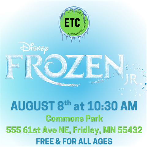 Frozen Jr. logo
