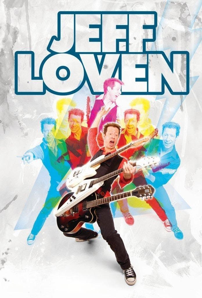 Jeff Loven promo photo