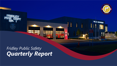 Fridley Public Safety Thumbnail