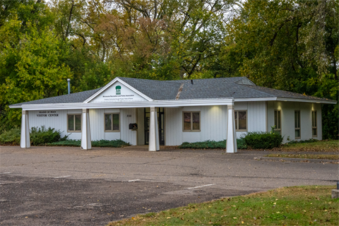Islands of Peace Park Building