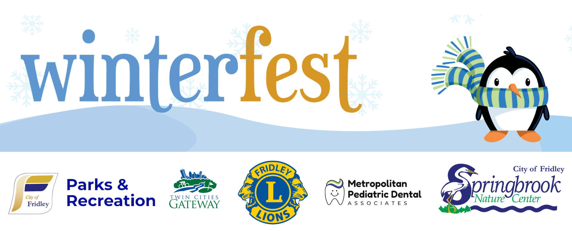 2026 Winterfest logo